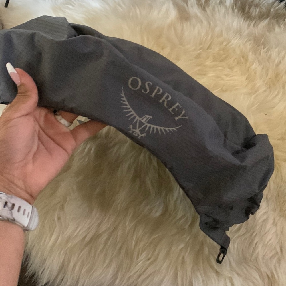 Osprey backpack cover unisex